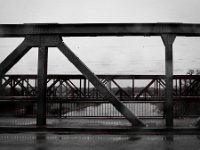 Lippebrücken  Pentax K-1, HD Pentax D FA 2.8/24-70 ED SDM WR  - 05.April 2018 - : Brücke, Landschaft, Lippe, Regen, Straße