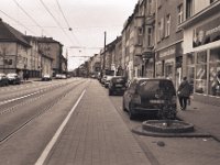 Marxloh in der Frühe  Pentax MZ-S, SMC FA  1.9/43 Limited, Bergger Pancro 400 in PMK 1 2 100 - 08.04.2018 -
