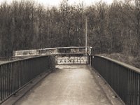 Brücke auf dem Rückweg  Pentax MZ-S, SMC FA  1.9/43 Limited, Bergger Pancro 400