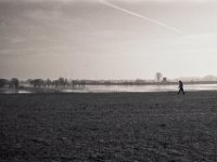 Der Deichinspektor  Pentax LX, SMC 2.8/40; Adox Silvermax 100