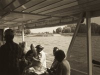 Überfahrt  Pentax SuperA, SMC Pentax M 2.8/40, Adox Silvermax @64