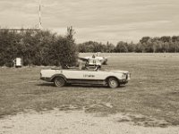 Schleppauto  Pentax K-1, smc PENTAX-FA 77mm F1.8 Limited  -09.September 2018 - : Flugplatz, Flugzeug, Schleppauto, Segelflieger, Wesel