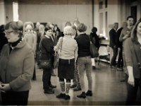 Publikum  Pentax K-1, HD D FA 2.8/ 24-70 ED SDM WR - 20.01.2018 - : Ausstellung, Barthelmie, Vernissage