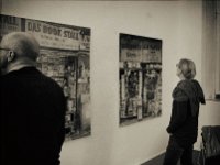 Bildbetrachtung  Pentax K-1, HD D FA 2.8/ 24-70 ED SDM WR - 20.01.2018 - : Ausstellung, Barthelmie, Vernissage