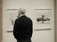 Bildbetrachtung  Pentax K-1, HD D FA 2.8/ 24-70 ED SDM WR - 20.01.2018 - : Ausstellung, Barthelmie, Vernissage