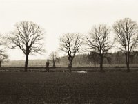 Ansitz am Fluss  Pentax MZ-S, SMC FA  1.9/43 Limited, Bergger Pancro 400  - 26.12.2018 -