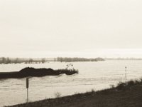 Lastkahn  Pentax MZ-S, SMC FA  1.9/43 Limited, Bergger Pancro 400