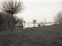 Osterinsel Überflutung  Pentax K2, SMC M 2.8/40, Bergger Pancro 400@400
