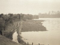 Altes Viadukt  mit Hochwasser  Pentax K2, Takumar 2.5/135, Bergger Pancro 400@400
