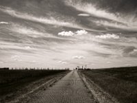 Zur Straße auf dem Deich  Pentax K-1, smc PENTAX-FA 31mm F1.8 AL Limited  -30.07.2018 - : Himmel, Landschaft, Rheindeich, Weg, Wolken