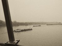 Blick von der Weseler Rheinbrücke  Pentax K-1, SMC Pentax Fa 1.9/43 Limited - 06.April 2019 -