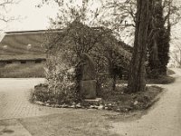 Hofeinfahrt  Pentax K-1, SMC Pentax Fa 1.9/43 Limited - 06.April 2019 -