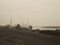 Stillgelegtes Kraftwerk Voerde im Morgendunst  Pentax K-1, SMC Pentax Fa 1.9/43 Limited - 06.April 2019 -