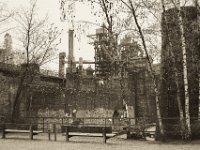 Landschaftspark Duisburg Nord  Pentax K-1, SMC Pentax Fa 1.9/43 Limited - 06.April 2019 -
