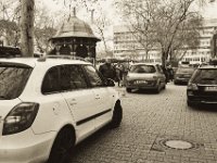 Straße am Markt  Pentax K-1, SMC Pentax Fa 1.8/31 Limited  - 06.April 2019 -