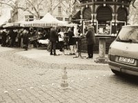 Marktplatzkiosk  Pentax K-1, SMC Pentax Fa 1.8/31 Limited  - 06.April 2019 -