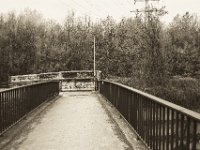 Auf der  Brücke  Pentax K-1, SMC Pentax Fa 1.8/31 Limited  - 06.April 2019 -