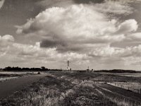 Große Wolke  Pentax 645N, SMC FA 2.8/45, Bergger Pancro400@250