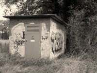 Die Tür ist neu  Pentax 645N, SMC FA 2.8/45, Bergger Pancro400@400