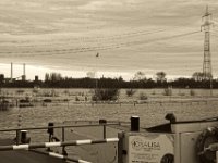 Abfahrt der Fähre  Pentax K-1, SMC Pentax FA 1.9/43 Limited  - 17.12.2019 - : Orsoy, Fluss, Rhein, Fähre