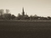 Die Kirche im Dorf und Ende  Pentax K-1, SMC Pentax FA 1.9/43 Limited  - 17.12.2019 -