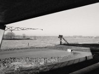Unter der Brücke  Pentax MZ-S, SMC FA  1.8/31 Limited, Bergger Pancro 400@200  - 20.01.2019 -