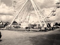 Riesenrad  Pentax Super A, SMC FA 1.8/31 AL Limited. Gelbfilter, Bergger Pancro400@250