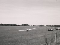 Segelflugplatz Wesel  Fuji GW 690 III, Rollei RPX 100@64