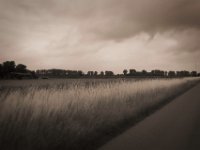 Vorbei am kleinen Flugplatz  Pentax K-1, smc PENTAX-FA 31mm F1.8 AL Limited  - 03.07.2020 - : Weg, Feld, Landschaft