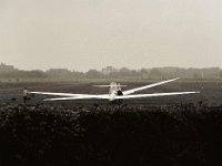 Segelflieger  Pentax 645N, SMC FA 2.8/150, Bergger Pancro400