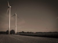 Windkraft  Pentax K-1, smc Pentax FA 1.9/43 Limited  - 06.08.2020 - : Maisfeld, Windräder, Landschaft