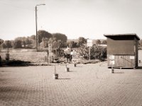 Fähranlegestelle in Coronazeit  Pentax MZ-S, SMC FA  1.9/43 Limited, Adox CHS100II - 06.09.2020 -