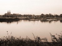 Xantener Südsee Bootshafen  Pentax 645N, SMC-FA 2.8/75, Bergger Pancro400