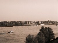 Stadt - Land - Fluss  Pentax 645N, SMC-FA 2.8/150, Bergger Pancro400  - 08.11.2020 -