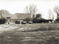Altes Gehöft  Pentax 645N, SMC FA 2.8/45, Rollei RPX 100