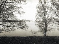 Baggersee  Pentax 645N, SMC FA 2.8/45, Rollei RPX 100