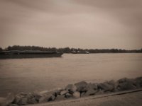 Rheinschifffahrt  Pentax K-1, SMC Pentax-FA 1.8/43 Limited  - 10.05.2020 -