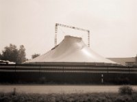 Zirkus in Corona Zeiten  Fuji GS645S professional,  Bergger Pancro400@250  -15.08.2020 -