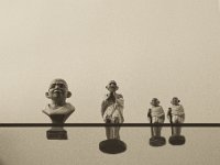 Gandhi für Touristen