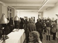 Volles "Haus"