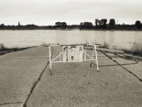 Zu früh, die Fähre fährt noch nicht  Pentax MZ-S, SMC FA  1.8/31 AL  Limited, Bergger Pancro 400