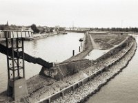 Die alte Kohleninsel in Ruhrort  Pentax MZ-S, SMC FA  1.8/31 AL  Limited, Bergger Pancro 400