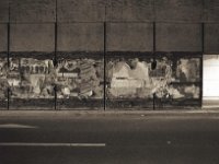 Unterführung im verschwundenen Alsum  Pentax MZ-S, SMC FA  1.8/31 AL  Limited, Bergger Pancro 400