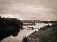 Lippe Auenland  Pentax Super A, SMC Pentax 2.0/35, Gelbfilter, Bergger Pancro400@250