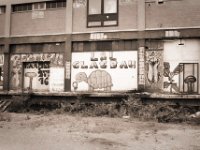 Werbung oder ....  Pentax Super A, SMC Pentax 2.0/35, Gelbfilter, Bergger Pancro400@250