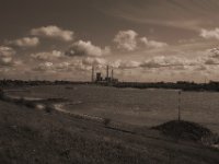 Stillgelegtes Kohlekraftwerk Voerde  Pentax K-1, SMC Pentax-FA 1.8/31 AL Limited  - 24.09.2020 -