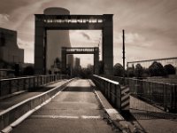Stillgelegte Walsumer Hebebrücke  Pentax K-1, SMC Pentax-FA 1.8/31 AL Limited  - 24.09.2020 -