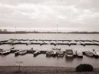 Bootsanleger  Fuji GS645S professional WIDE60, Bergger Pancro400