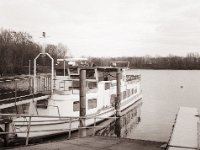Seestern, fast ein Dampfer  Fuji GS645S professional WIDE60, Bergger Pancro400