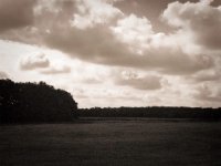 Wolken  Pentax 645N, SMC-FA 2.8/75, Gelbfilter, Bergger Pancro400